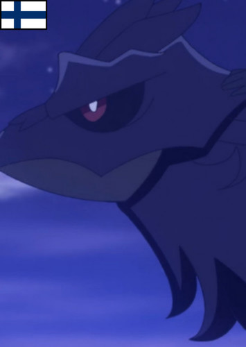 Amethio's Corviknight (Finnish Dub)