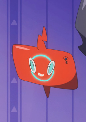 Amethio's Rotom Phone (English Dub)