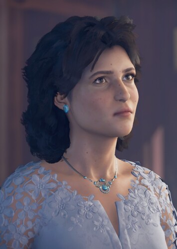 Amelia croft