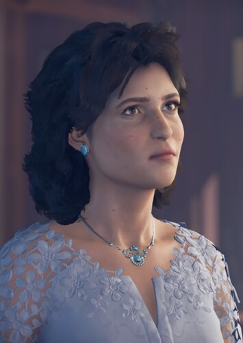 Amelia Croft