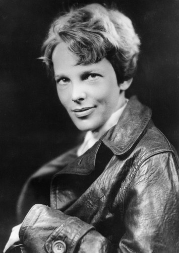 Amelia Earhart