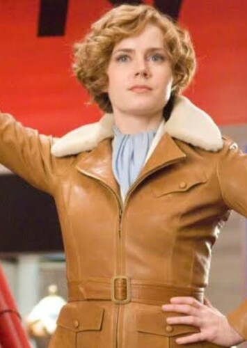 Amelia Earhart