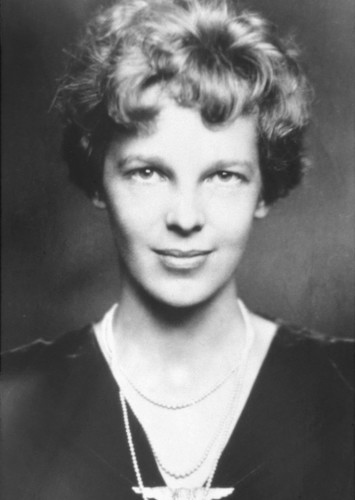 Amelia Earhart