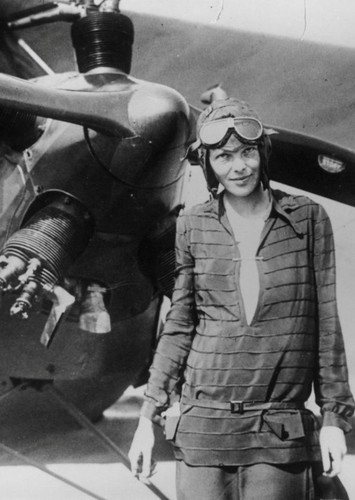 Amelia Earhart
