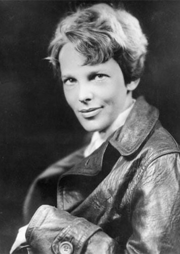 Amelia Earheart