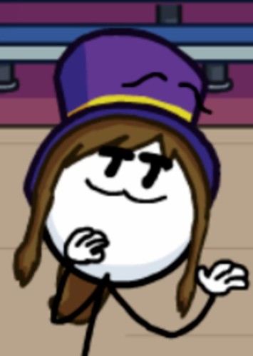 Hat Girl