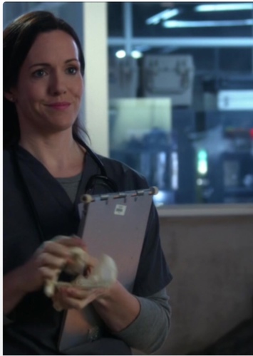 Amelia Hamilton (Earth-38)