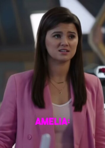 Amelia Jones