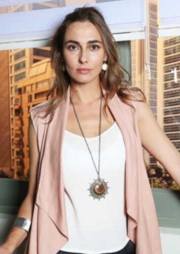 Amelia Rivera Ugarte / Agustina Mackenna Guzmán