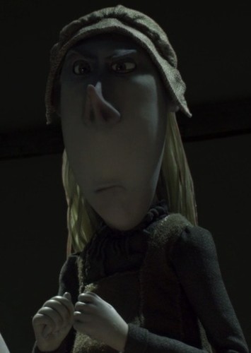 Amelia Wilcott/Zombie 2