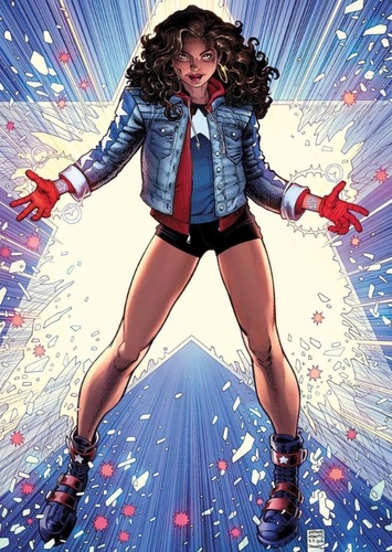 America Chavez