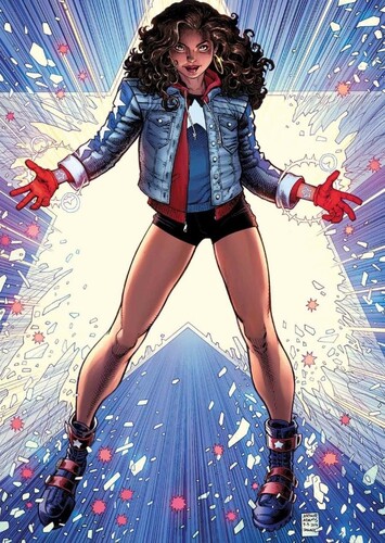 America Chavez