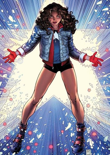 America Chavez