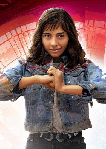 America Chavez