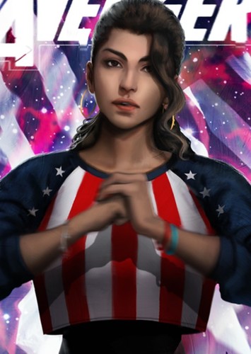 America Chavez