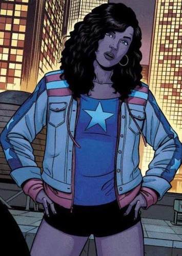 America Chavez