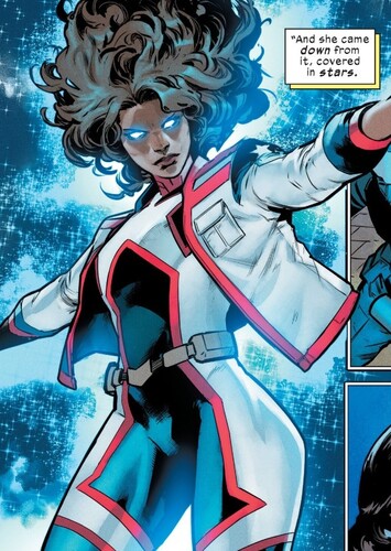 America Chavez