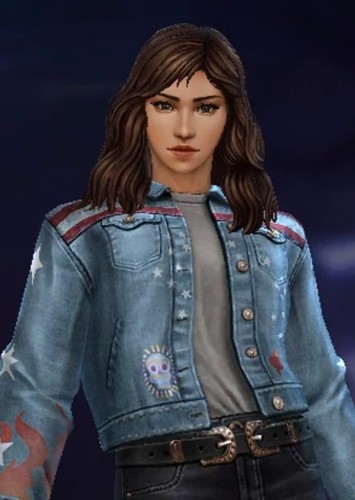 America Chavez