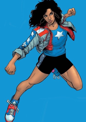 America Chavez