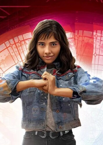 America Chavez