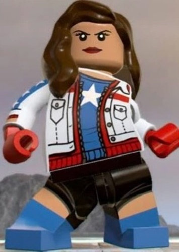 America Chavez