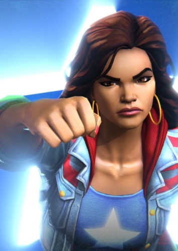 America Chavez