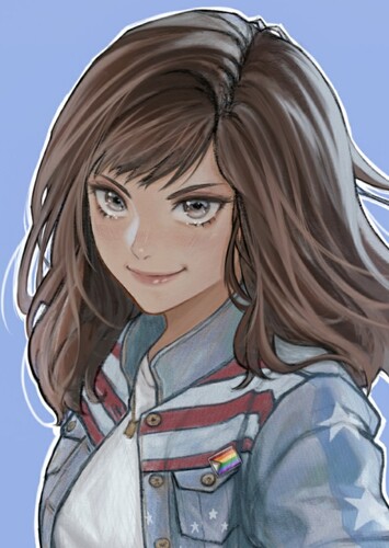 America Chavez