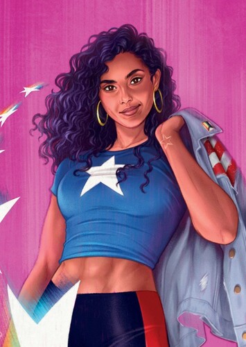 America Chavez