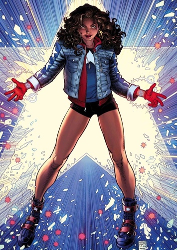 America Chavez