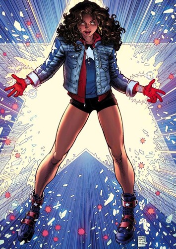 America Chavez