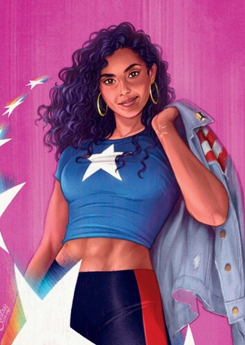 America Chavez