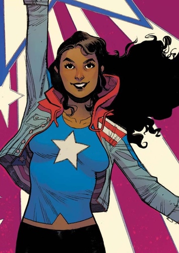 America Chavez