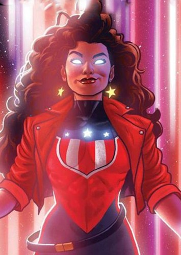 America Chavez