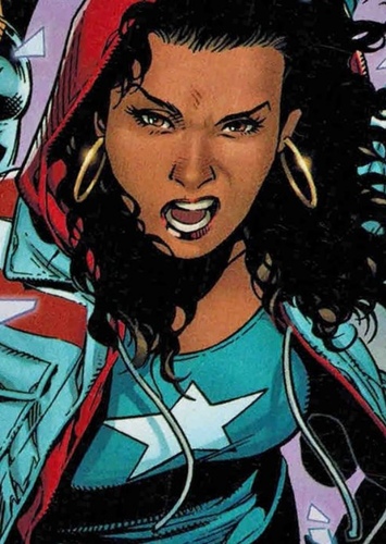 America Chavez