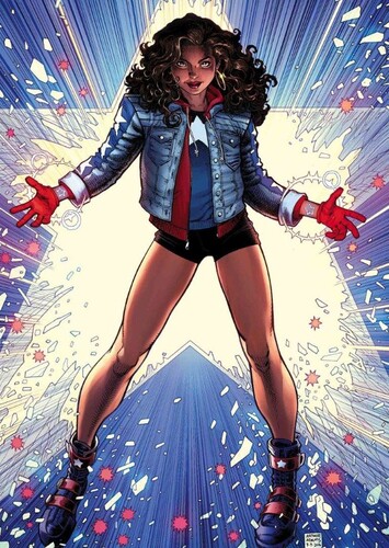America Chavez