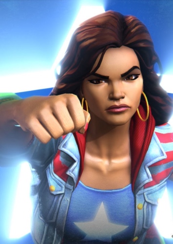 America Chavez