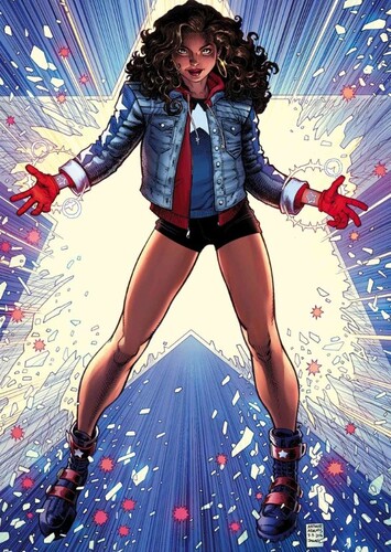 America Chavez