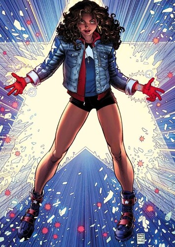 America Chavez