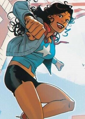 America chavez