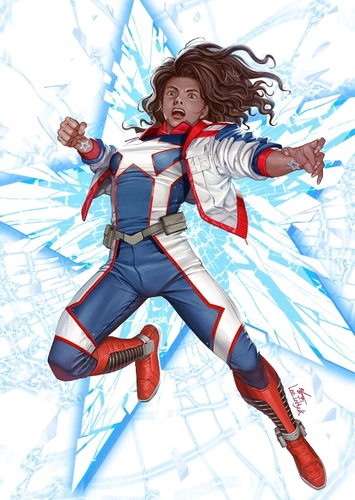 America Chavez
