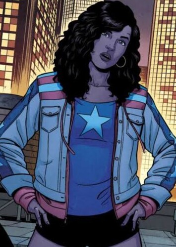 America Chavez