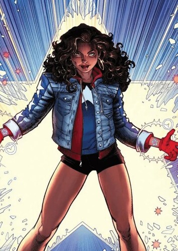 America Chavez