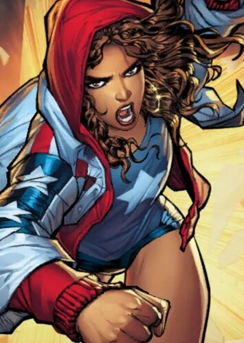 America Chavez