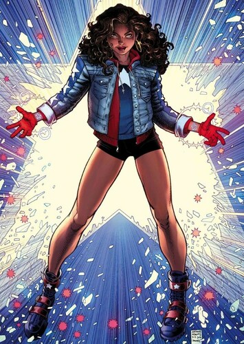America Chavez