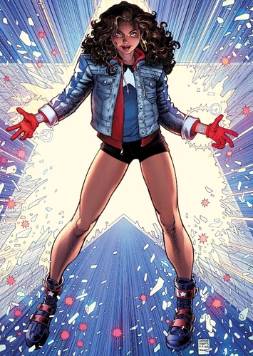 America Chavez