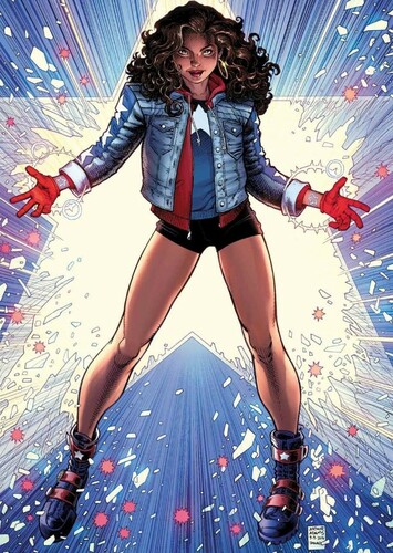 America Chavez