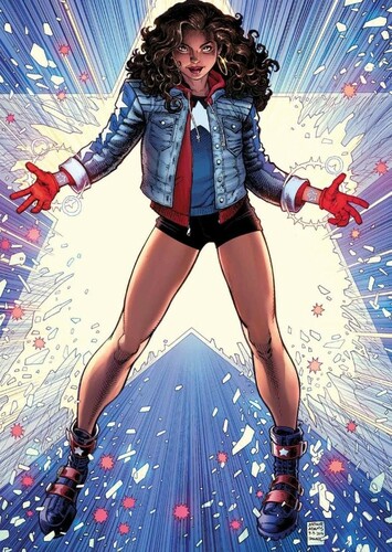 America Chavez