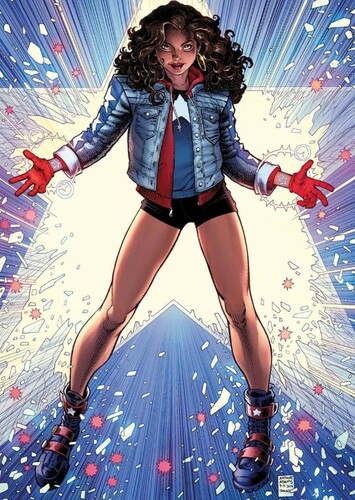 America Chavez