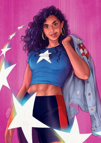 America Chavez