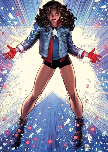 America Chavez
